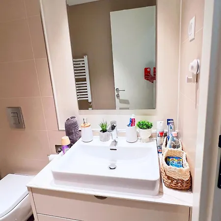 Apartment Maca Waterfront Belgrade